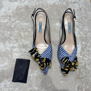 Prada Heels
